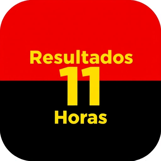 resultado das 11 horas